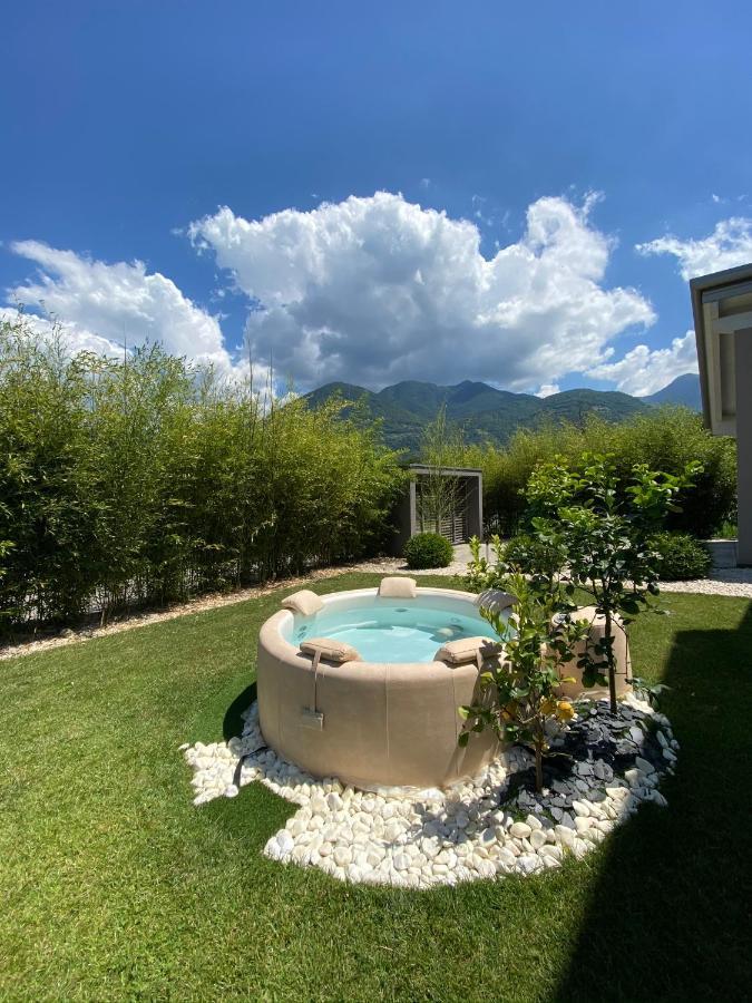 Art B&B Design Costa Volpino Εξωτερικό φωτογραφία