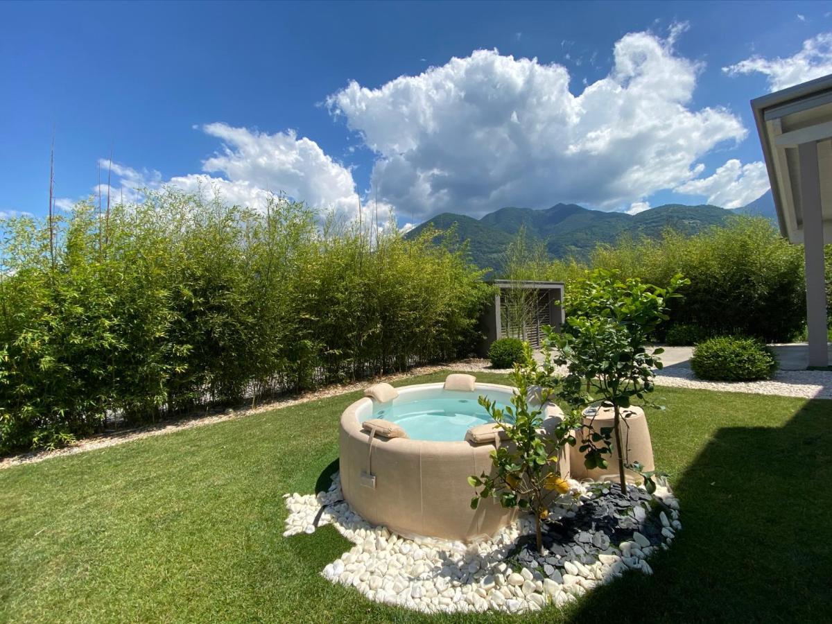 Art B&B Design Costa Volpino Εξωτερικό φωτογραφία