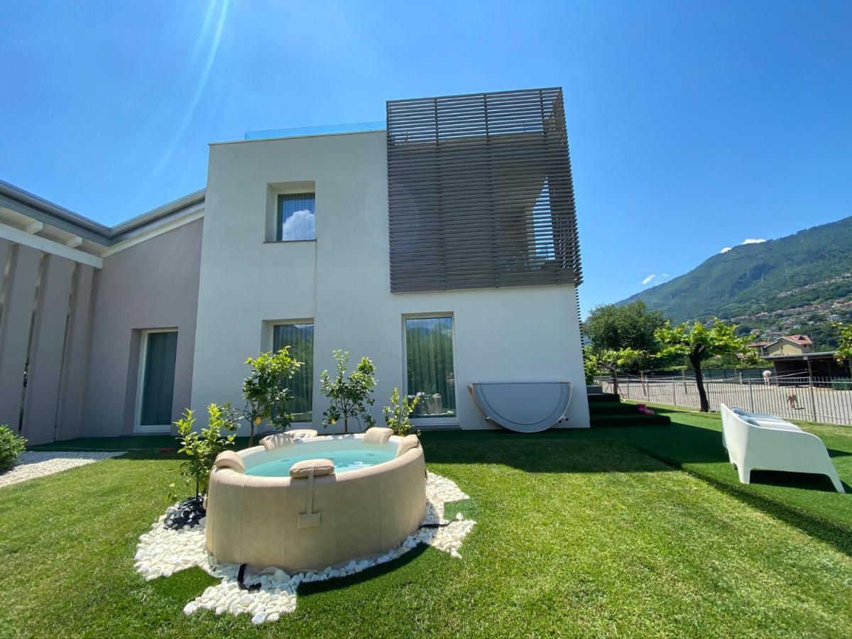 Art B&B Design Costa Volpino Εξωτερικό φωτογραφία