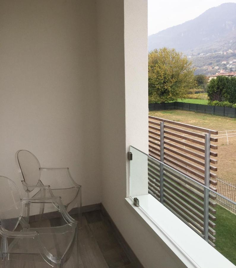 Art B&B Design Costa Volpino Εξωτερικό φωτογραφία
