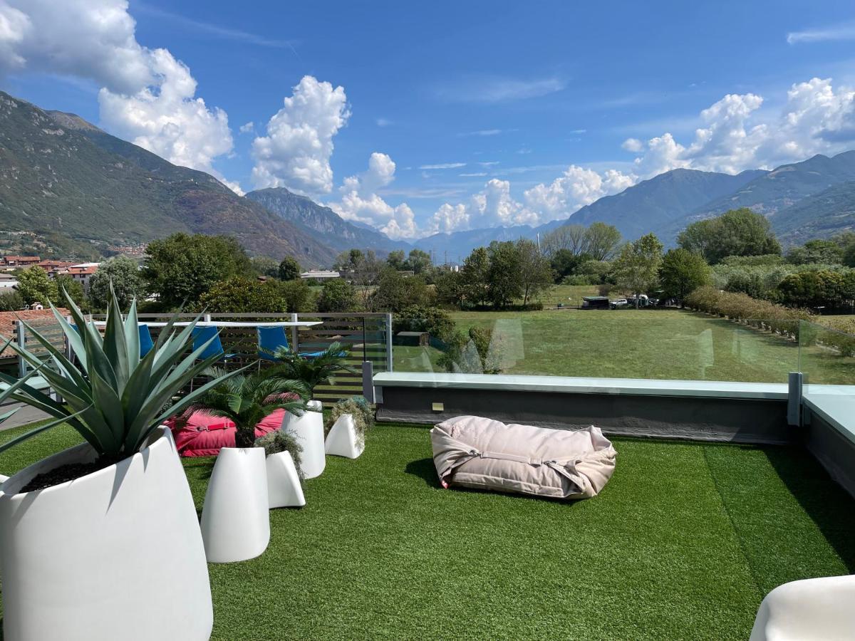 Art B&B Design Costa Volpino Εξωτερικό φωτογραφία