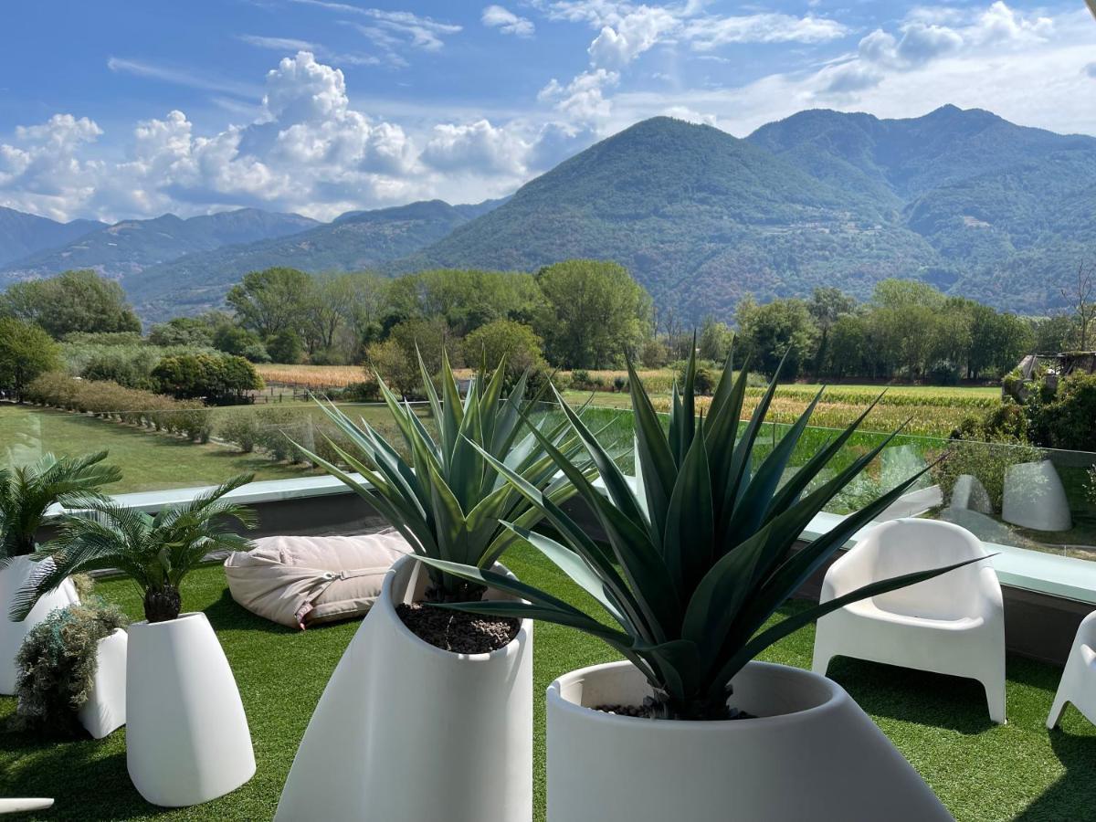 Art B&B Design Costa Volpino Εξωτερικό φωτογραφία
