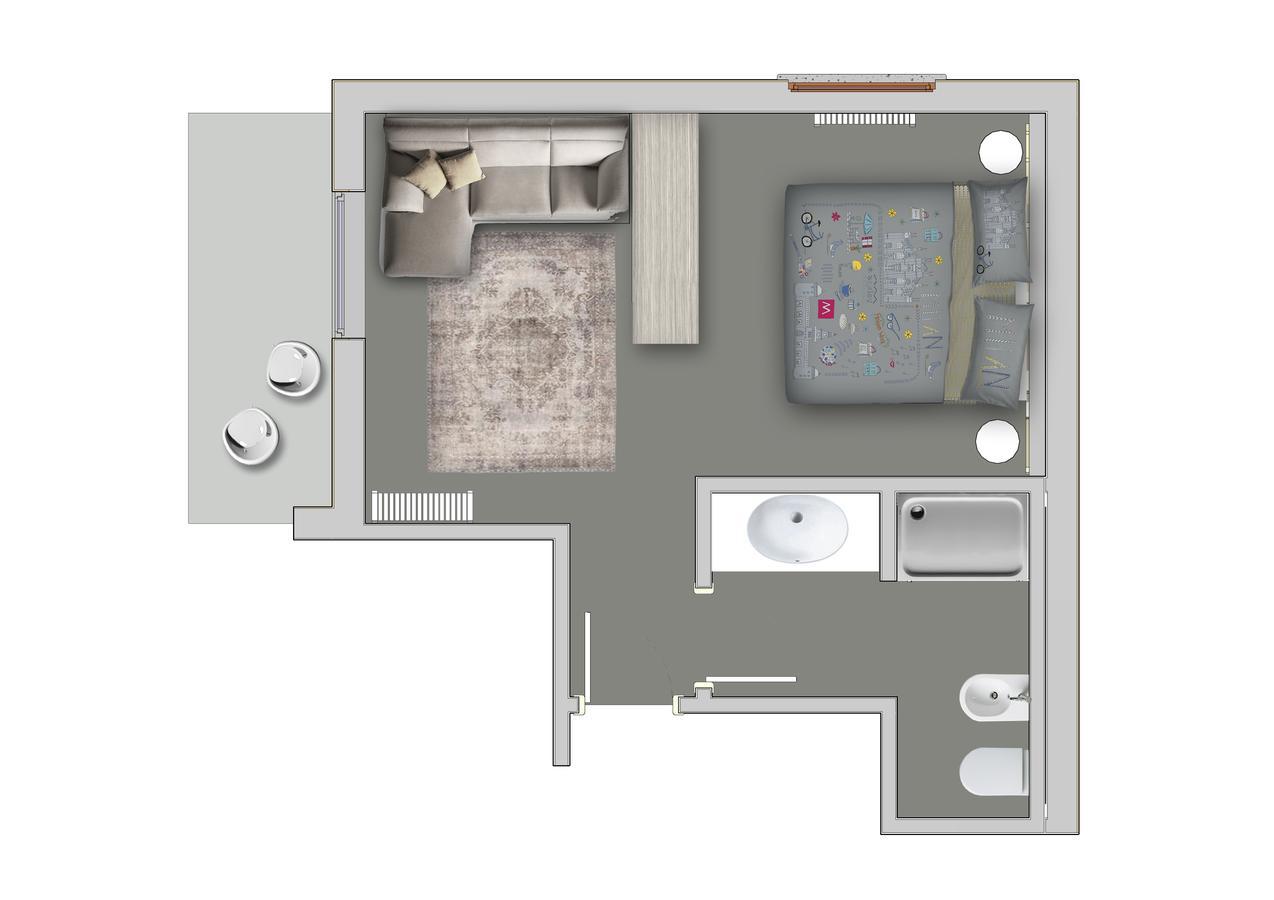 Art B&B Design Costa Volpino Εξωτερικό φωτογραφία
