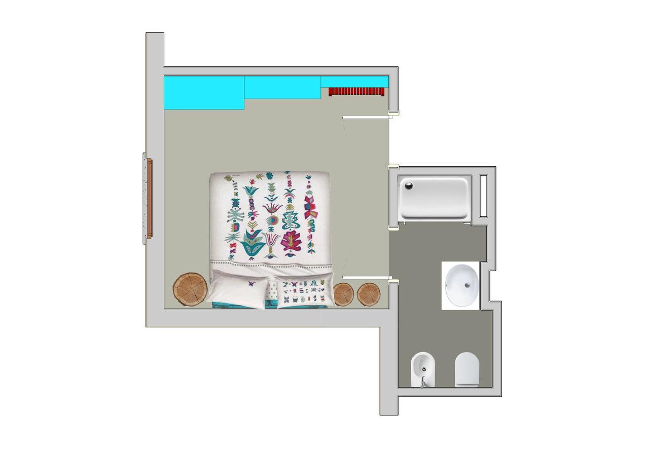 Art B&B Design Costa Volpino Εξωτερικό φωτογραφία