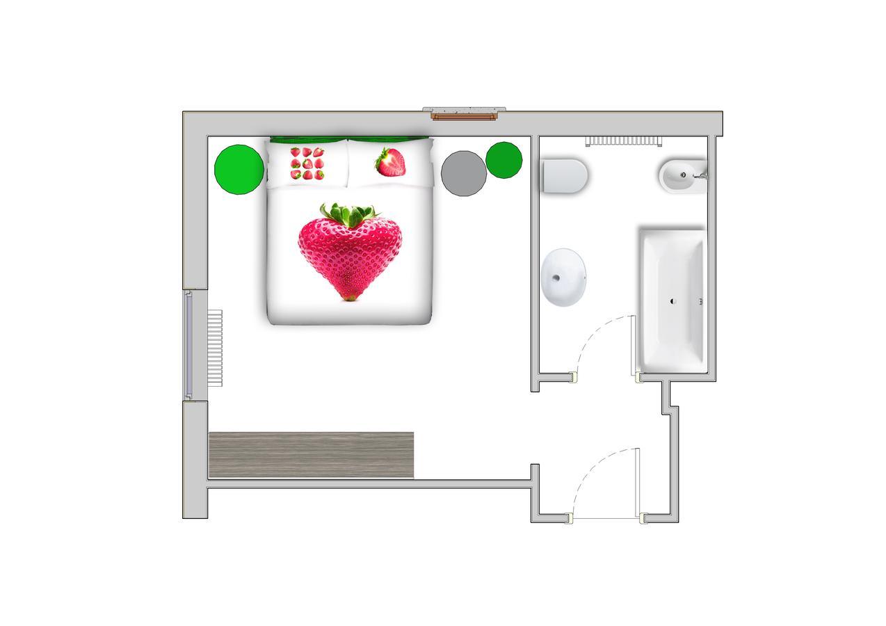 Art B&B Design Costa Volpino Εξωτερικό φωτογραφία