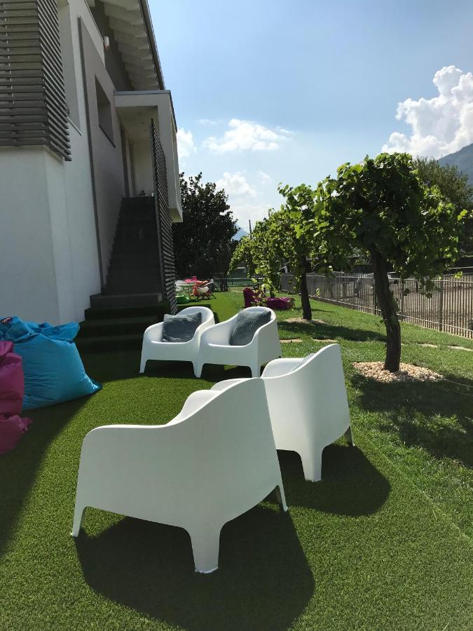 Art B&B Design Costa Volpino Εξωτερικό φωτογραφία