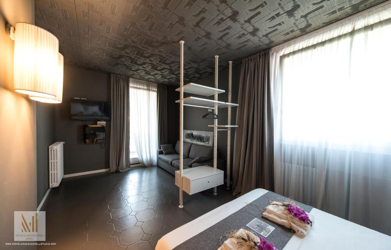 Art B&B Design Costa Volpino Εξωτερικό φωτογραφία