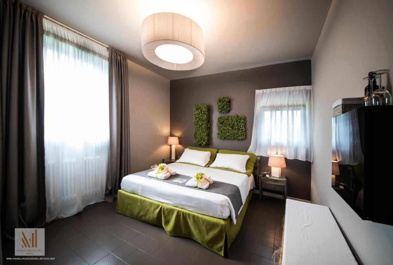 Art B&B Design Costa Volpino Εξωτερικό φωτογραφία