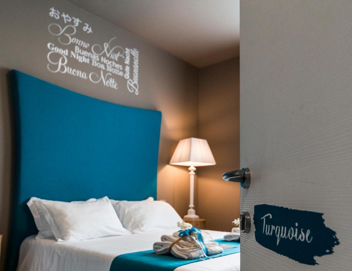 Art B&B Design Costa Volpino Εξωτερικό φωτογραφία