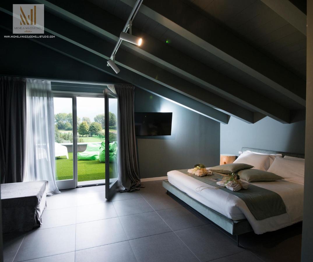 Art B&B Design Costa Volpino Εξωτερικό φωτογραφία