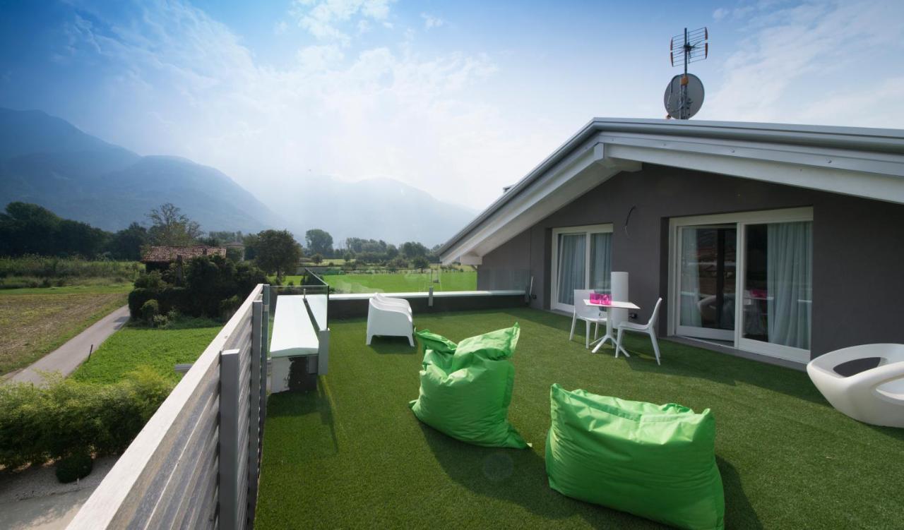 Art B&B Design Costa Volpino Εξωτερικό φωτογραφία